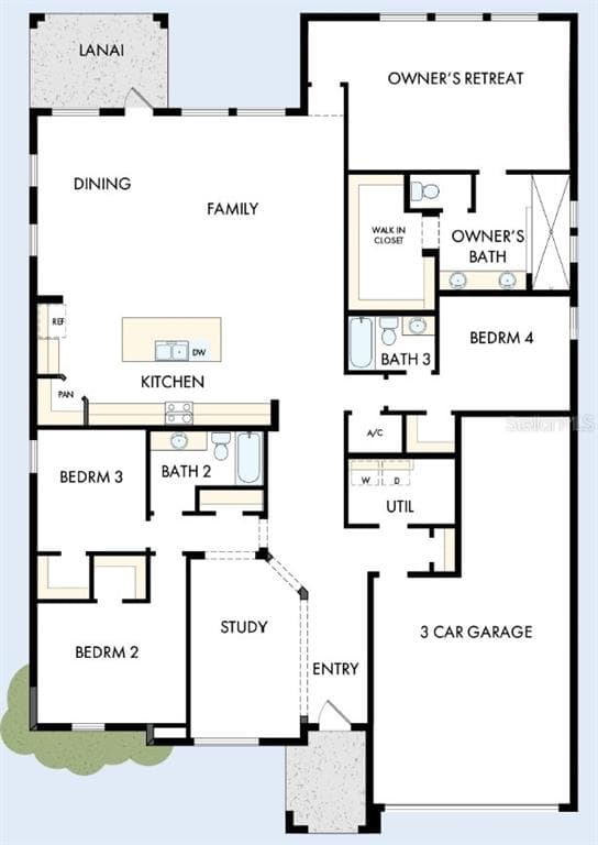 437 SPRING HARVEST DRIVE, PLANT CITY, FL 33566 — zdjęcie 3