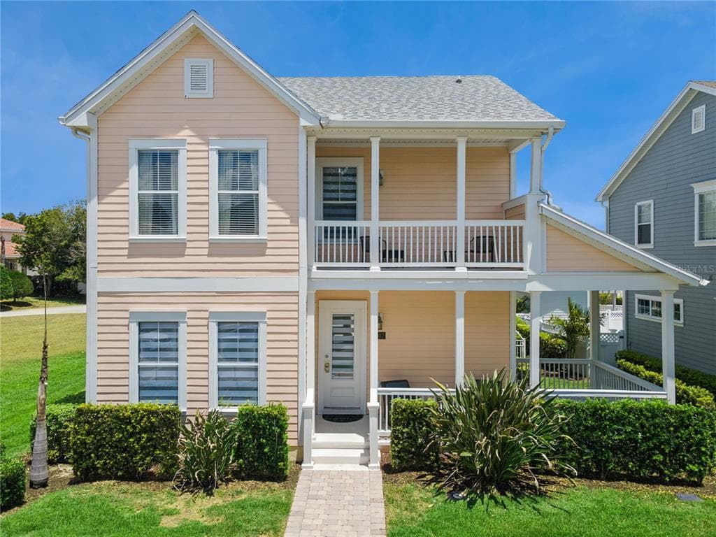 7407 OCONEE ST, REUNION, FL 34747