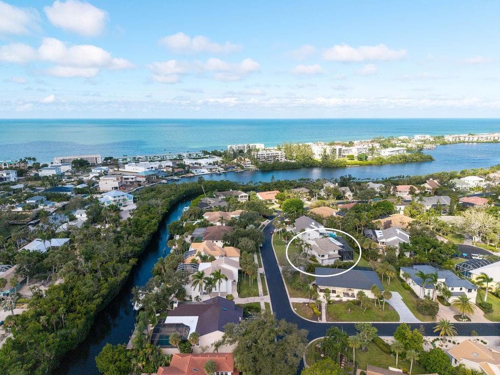 3210 BAYOU SOUND, LONGBOAT KEY, FL 34228 — zdjęcie 3
