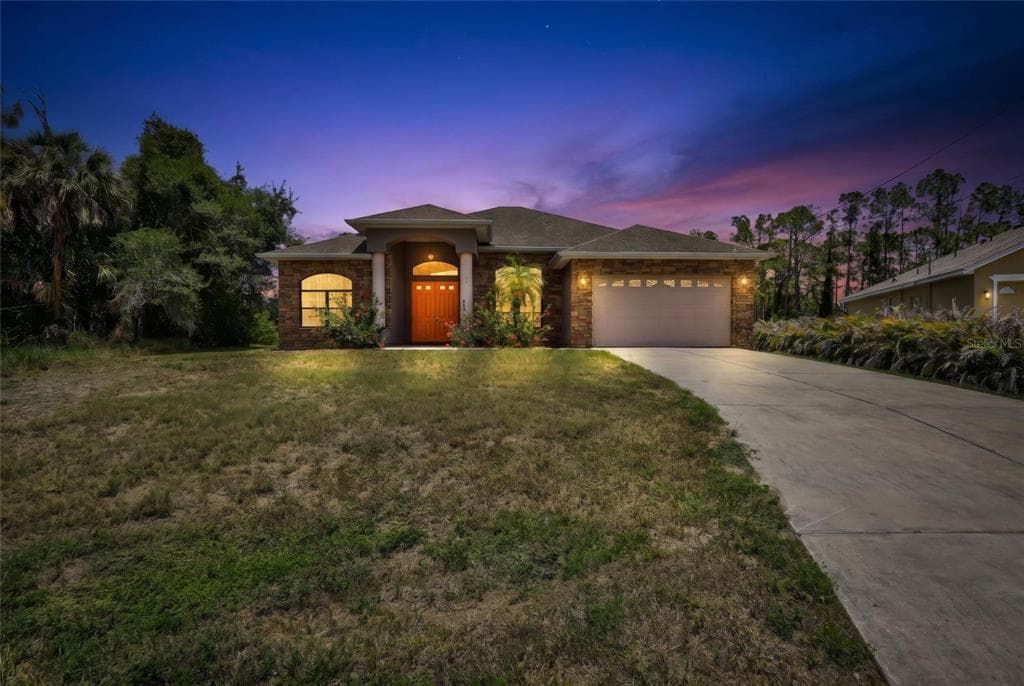 3284 NEWMARK STREET, NORTH PORT, FL 34291