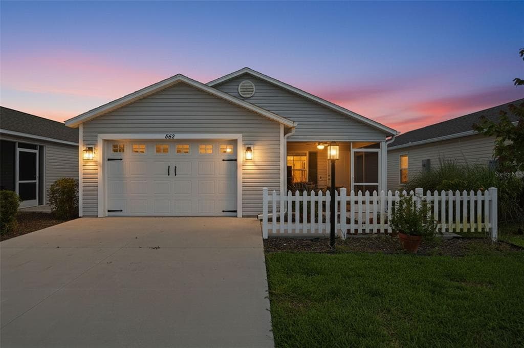 862 SPRING AVENUE, THE VILLAGES, FL 34762 — zdjęcie 2