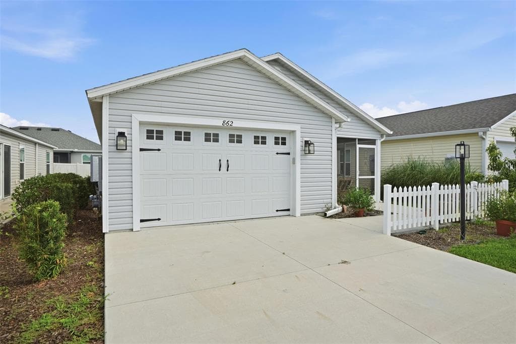 862 SPRING AVENUE, THE VILLAGES, FL 34762 — zdjęcie 3