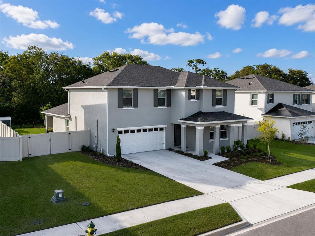 5189 GREENHEART AVENUE, MOUNT DORA, FL 32757 — zdjęcie 2