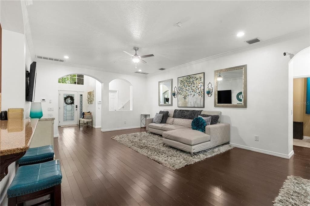 6932 GRAY CATBIRD LOOP, WESLEY CHAPEL, FL 33545 — zdjęcie 3