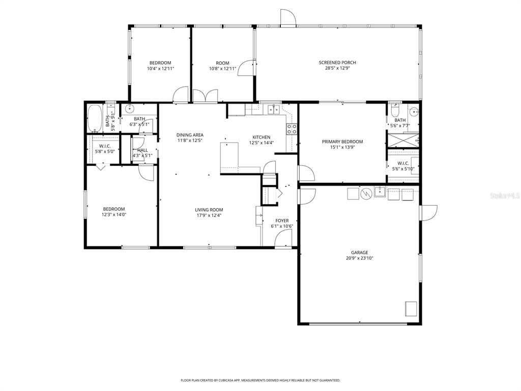 34 FELTER LANE, PALM COAST, FL 32137 — zdjęcie 3