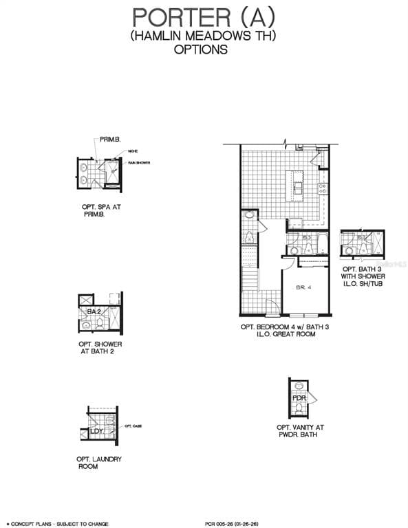 17007 HAGGERTY HOLLOW DRIVE, WINTER GARDEN, FL 34787 — zdjęcie 4