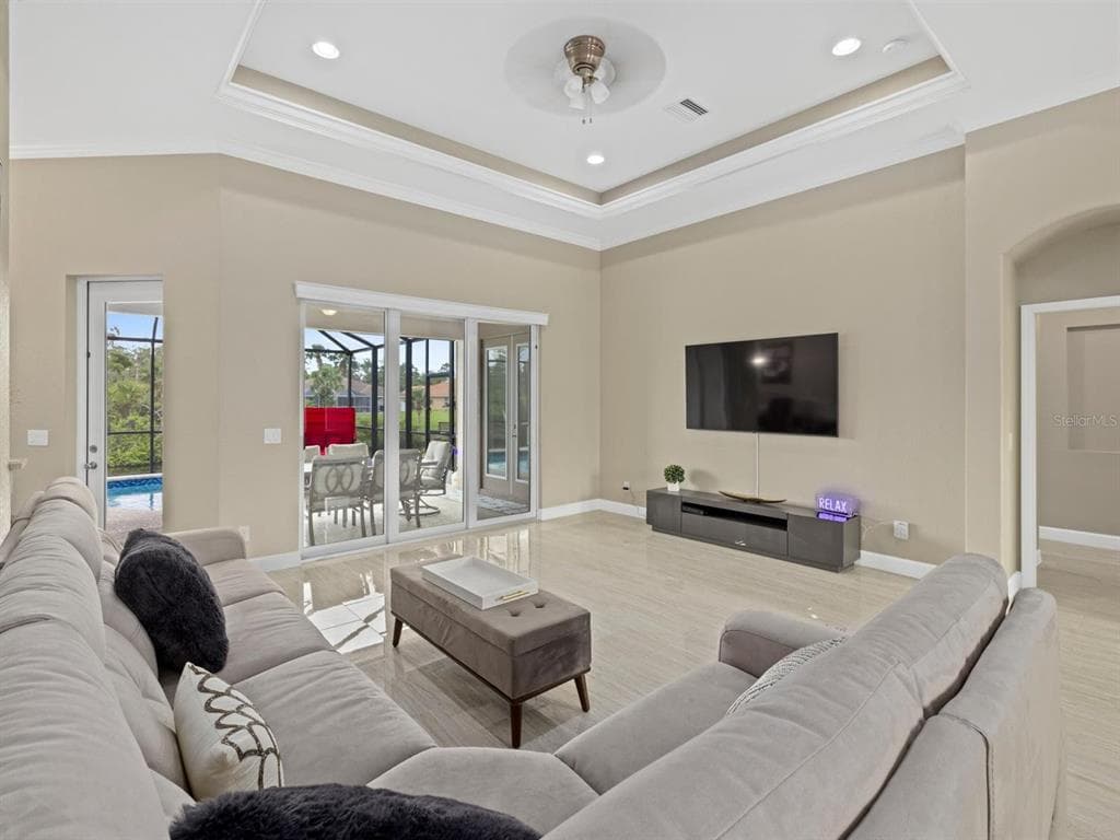 340 MCCABE STREET, PORT CHARLOTTE, FL 33953 — zdjęcie 3