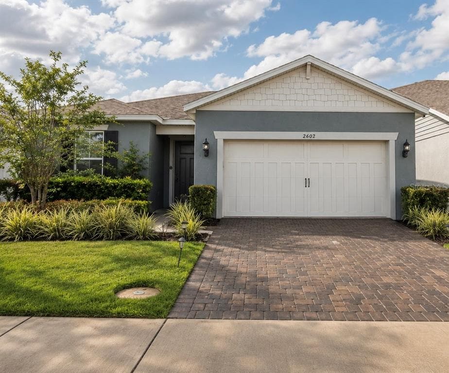 2602 AUTUMN PEACE DRIVE, KISSIMMEE, FL 34744