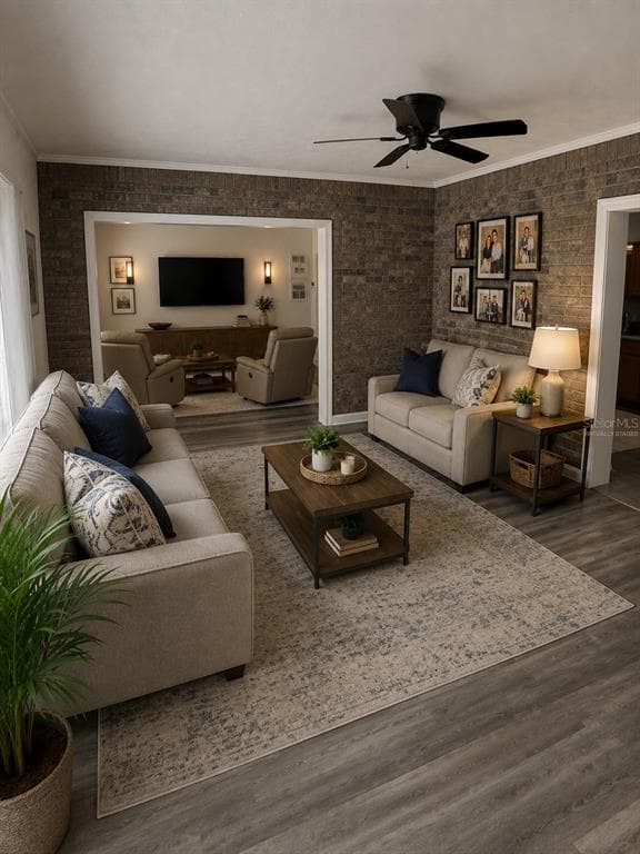 11122 HANNAWAY DRIVE, RIVERVIEW, FL 33578 — zdjęcie 3