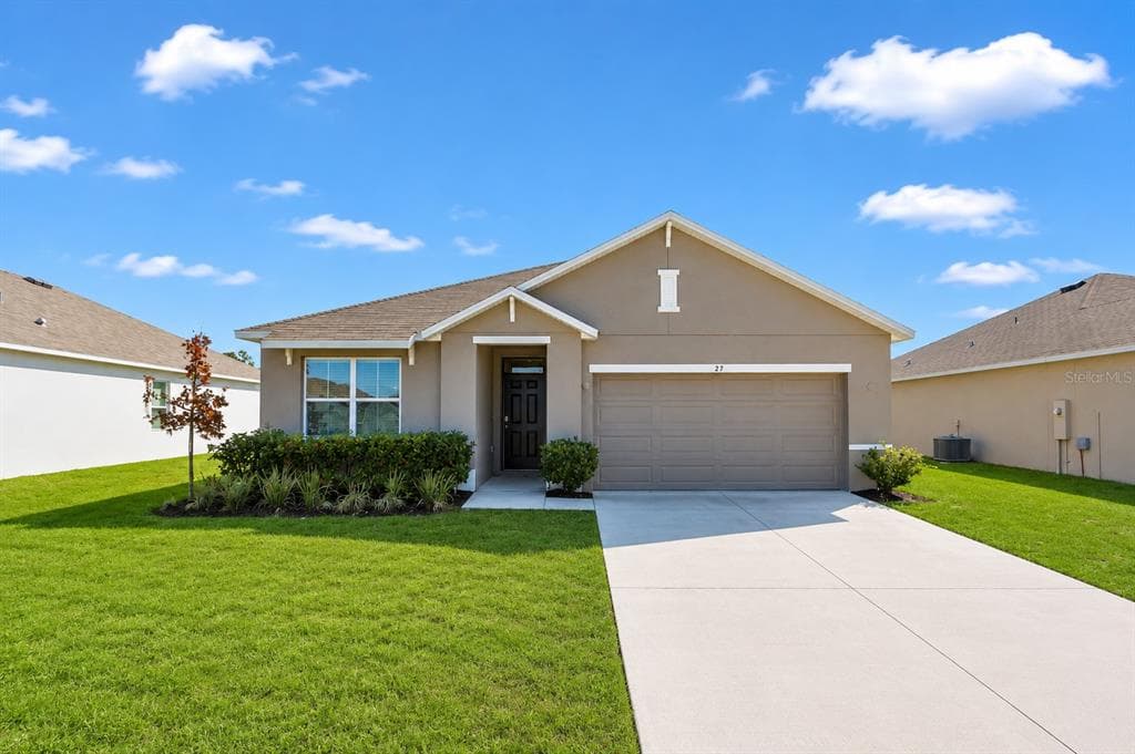 27 HICKORY COURSE LANE, OCALA, FL 34472