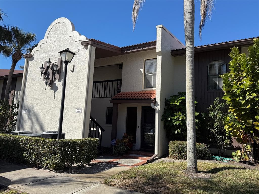 3505 TARPON WOODS BOULEVARD # J408, PALM HARBOR, FL 34685