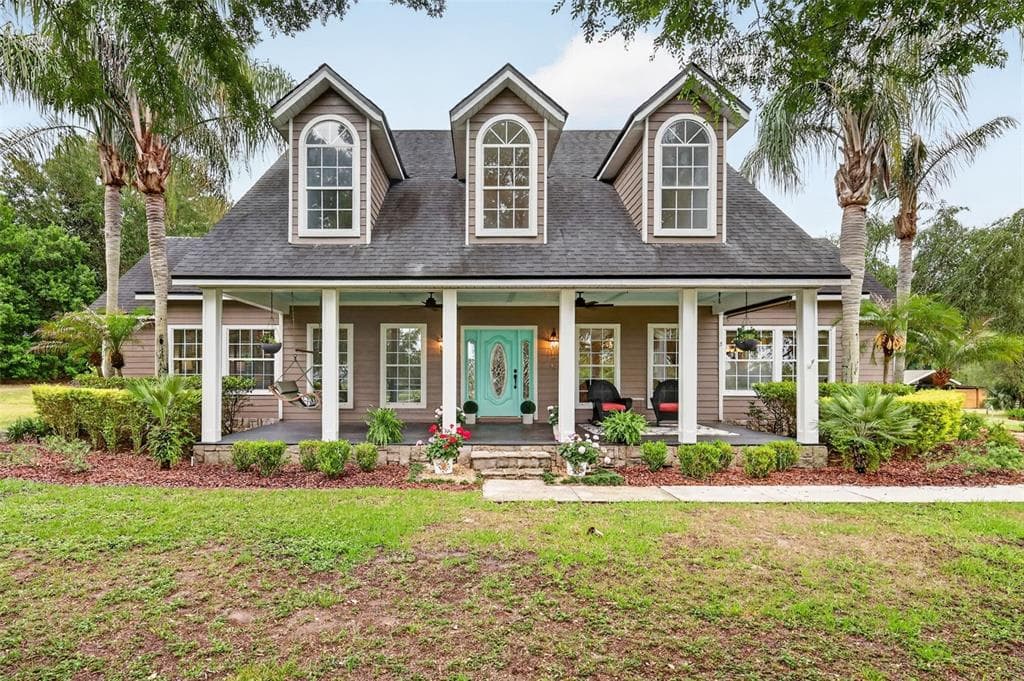 20514 BILL COLLINS ROAD, EUSTIS, FL 32736