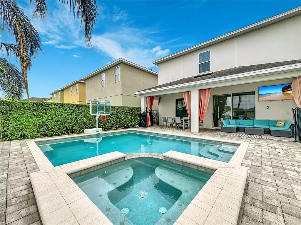 7546 MARKER AVENUE, KISSIMMEE, FL 34747 — zdjęcie 3