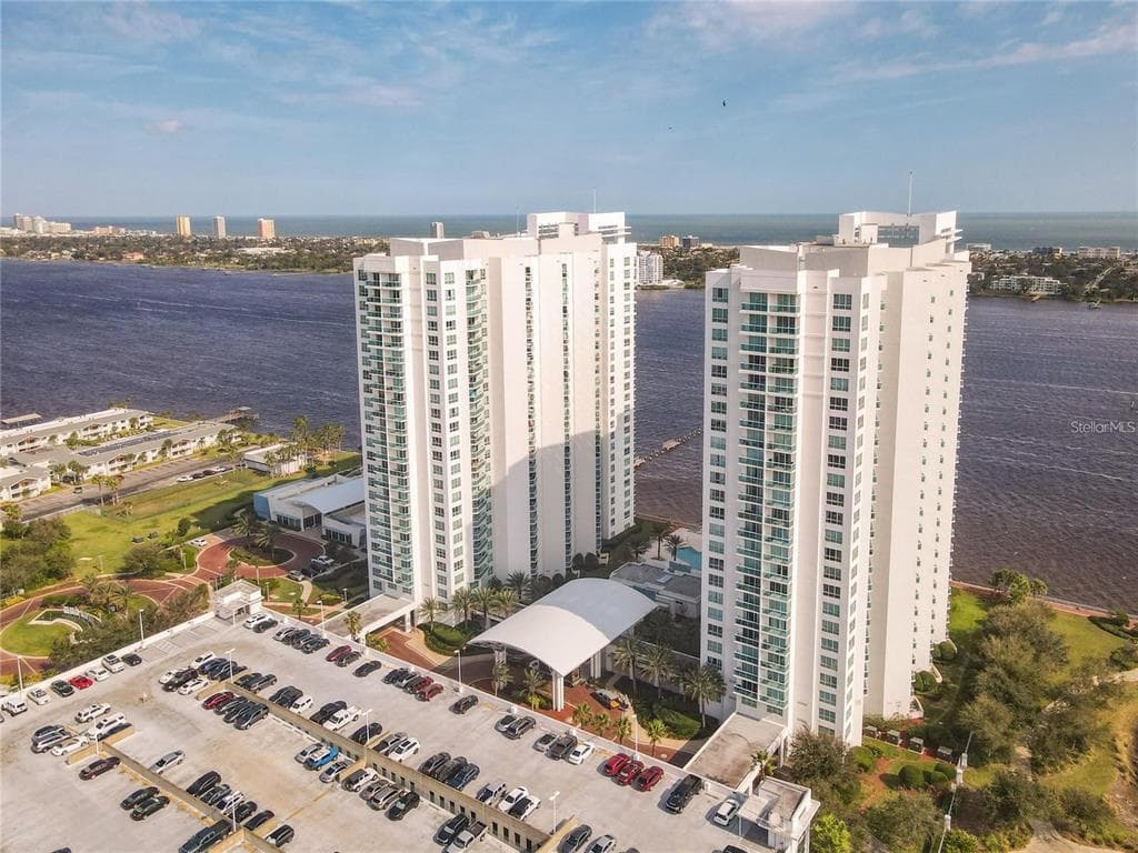 241 RIVERSIDE DRIVE # 1809, DAYTONA BEACH, FL 32117 — zdjęcie 2