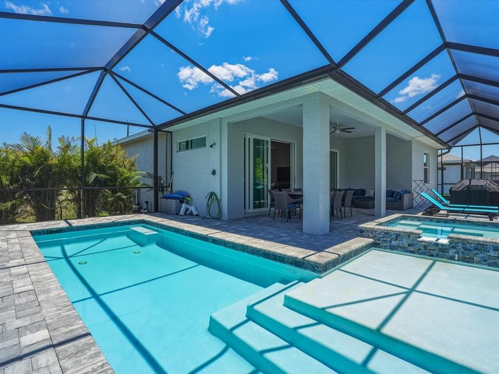 776 ROTONDA CIRCLE, ROTONDA WEST, FL 33947 — zdjęcie 2