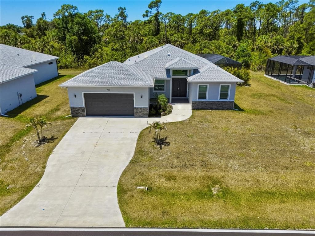 776 ROTONDA CIRCLE, ROTONDA WEST, FL 33947