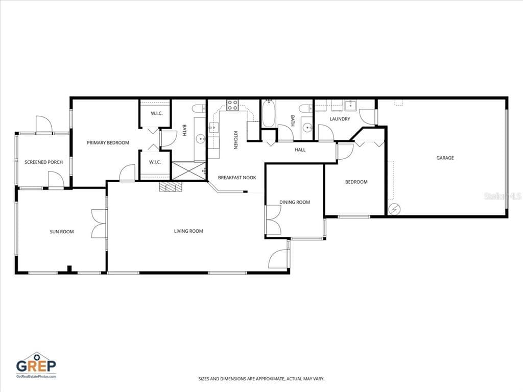 15028 SILVERSMITH CIRCLE, SPRING HILL, FL 34609 — zdjęcie 2