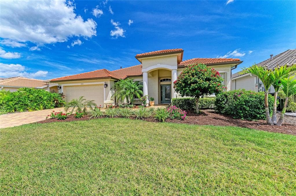 1920 COCONUT PALM CIRCLE, NORTH PORT, FL 34288 — zdjęcie 2