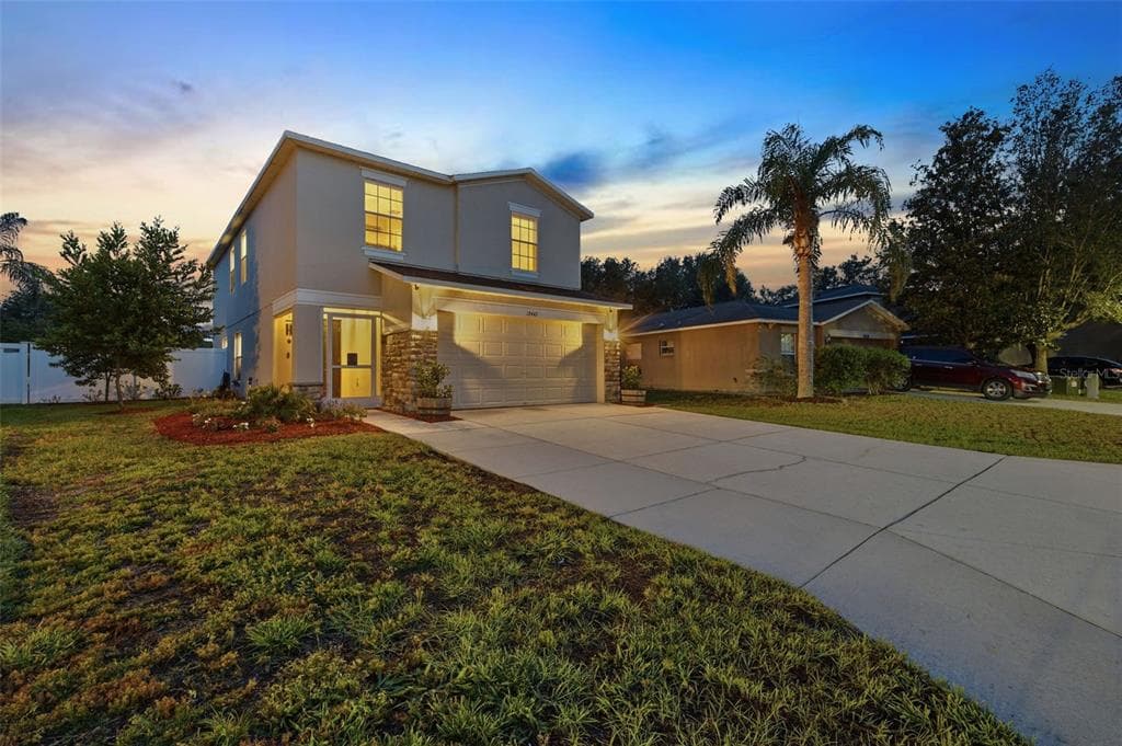 12442 SAULSTON PLACE, HUDSON, FL 34669