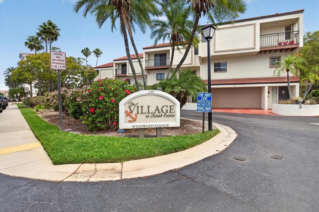 240 WINDWARD PASSAGE # 1004, CLEARWATER BEACH, FL 33767 — zdjęcie 3
