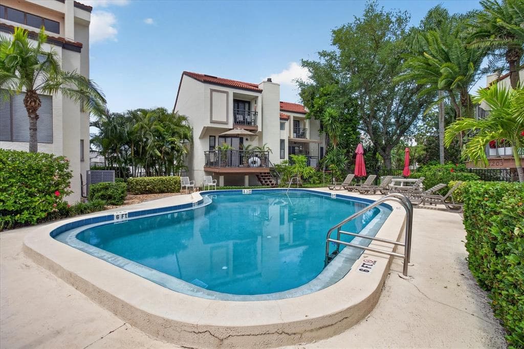 240 WINDWARD PASSAGE # 1004, CLEARWATER BEACH, FL 33767 — zdjęcie 5