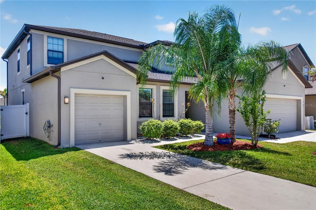 13415 WHITE SAPPHIRE ROAD, RIVERVIEW, FL 33579 — zdjęcie 2