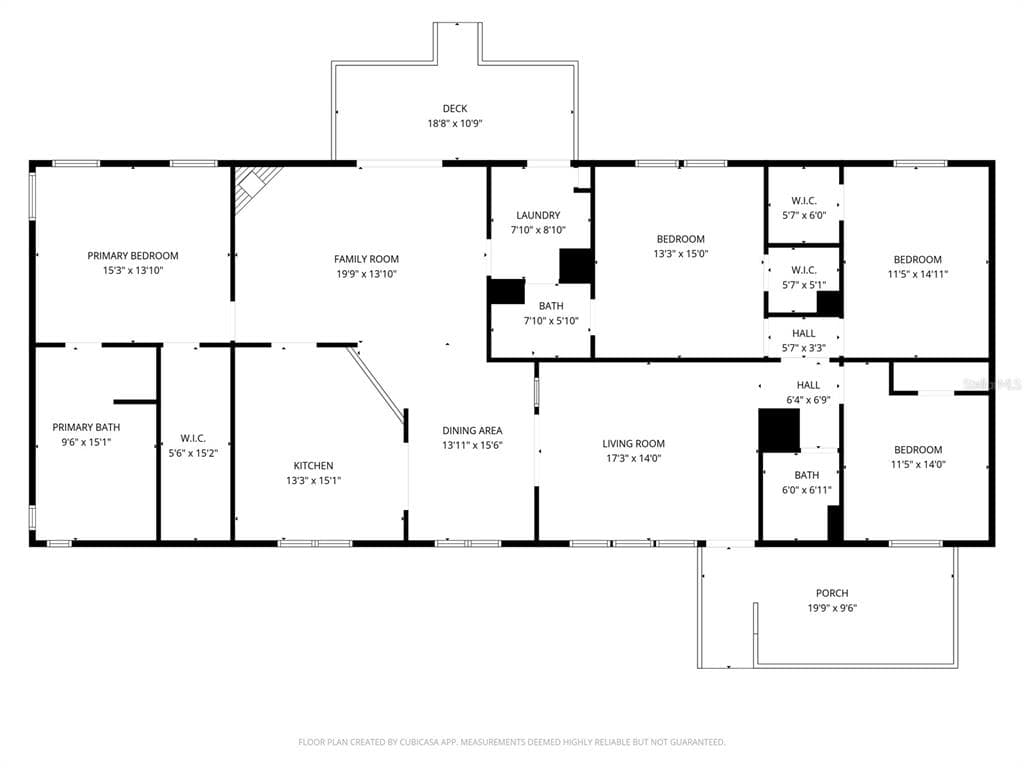 14221 HURRICANE DRIVE, WEEKI WACHEE, FL 34614 — zdjęcie 2