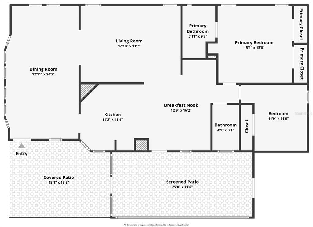 1666 ELKHART CIRCLE, TAVARES, FL 32778 — zdjęcie 2