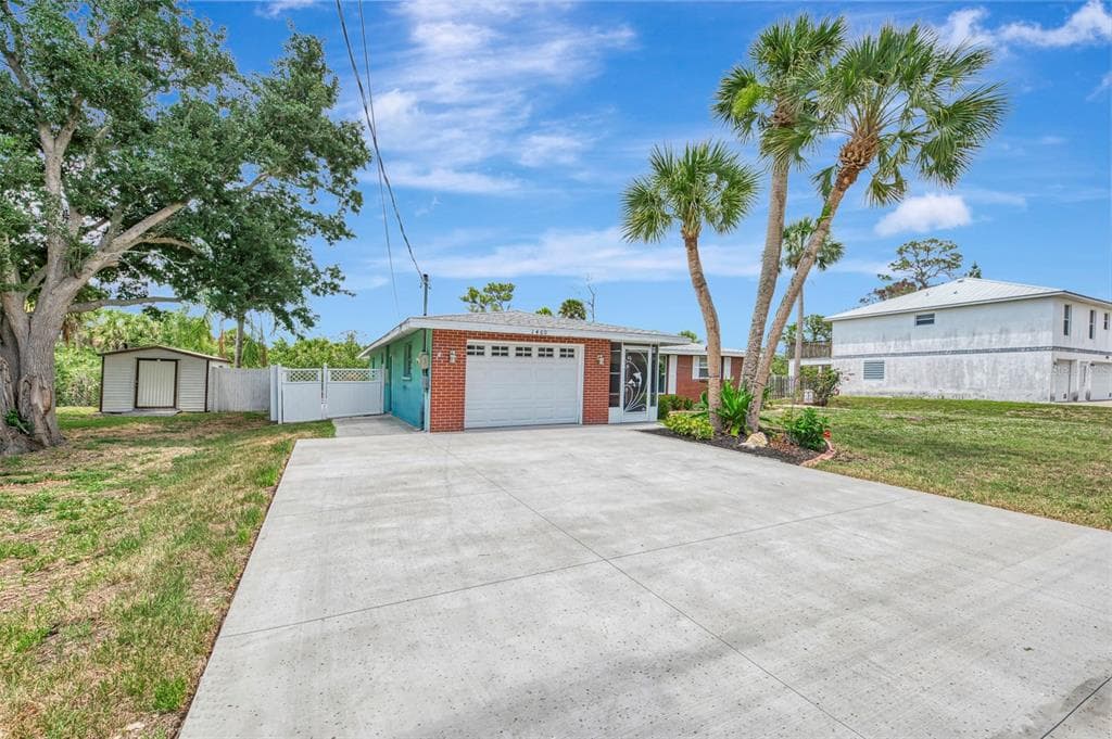 1460 CORTES DRIVE, ENGLEWOOD, FL 34223