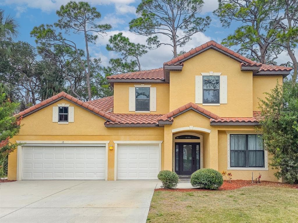 13 RIVER OAKS WAY, PALM COAST, FL 32137