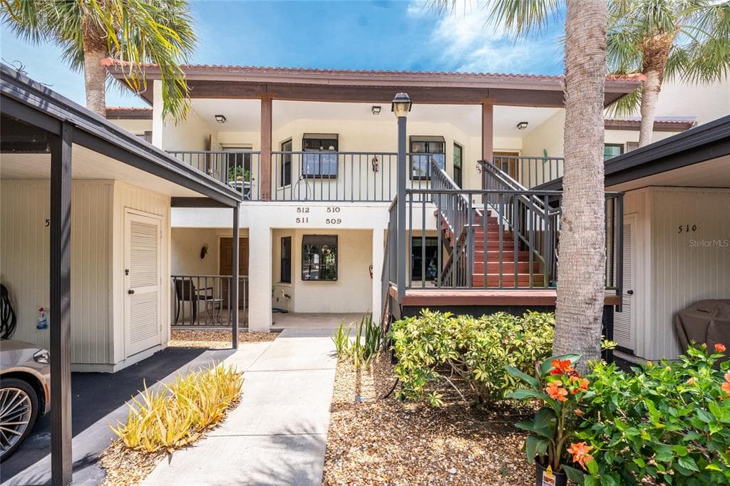 511 PINE HOLLOW CIRCLE # 511, ENGLEWOOD, FL 34223 — zdjęcie 2