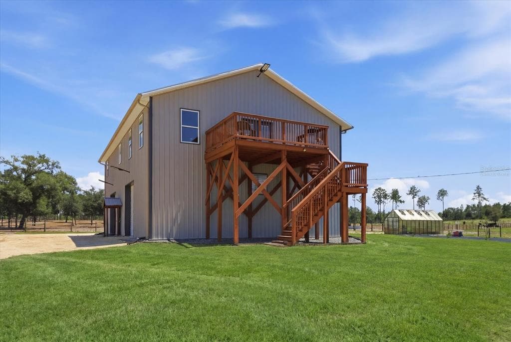 9560 N PARKWOOD AVENUE, DUNNELLON, FL 34433 — zdjęcie 4