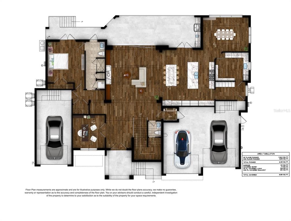 626 DANUBE AVENUE, TAMPA, FL 33606 — zdjęcie 2