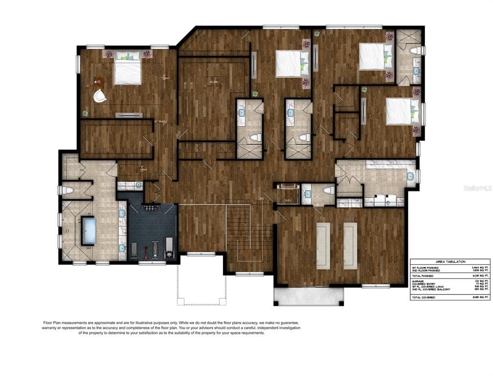 626 DANUBE AVENUE, TAMPA, FL 33606 — zdjęcie 3