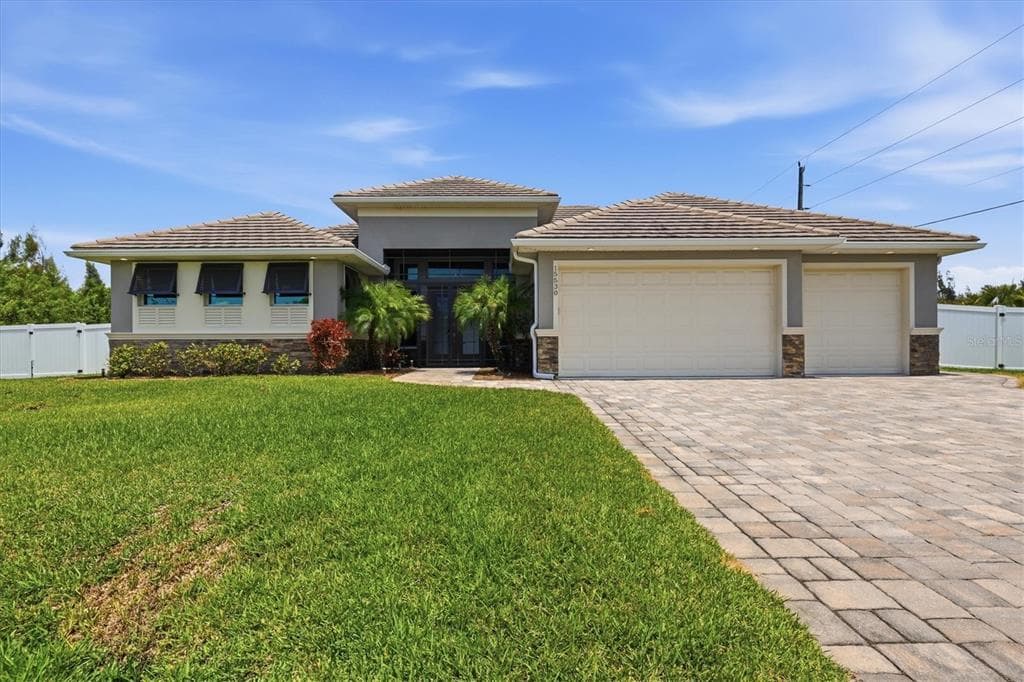 15530 STAUNTON CIRCLE, PORT CHARLOTTE, FL 33981