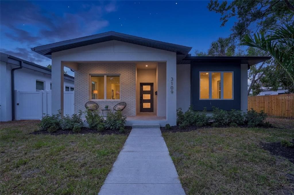3109 QUEEN STREET N, ST PETERSBURG, FL 33713 — zdjęcie 2
