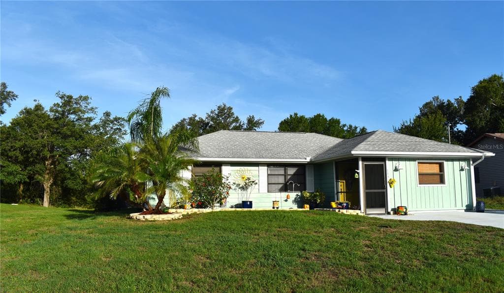 335 HARBOR BOULEVARD, PORT CHARLOTTE, FL 33954