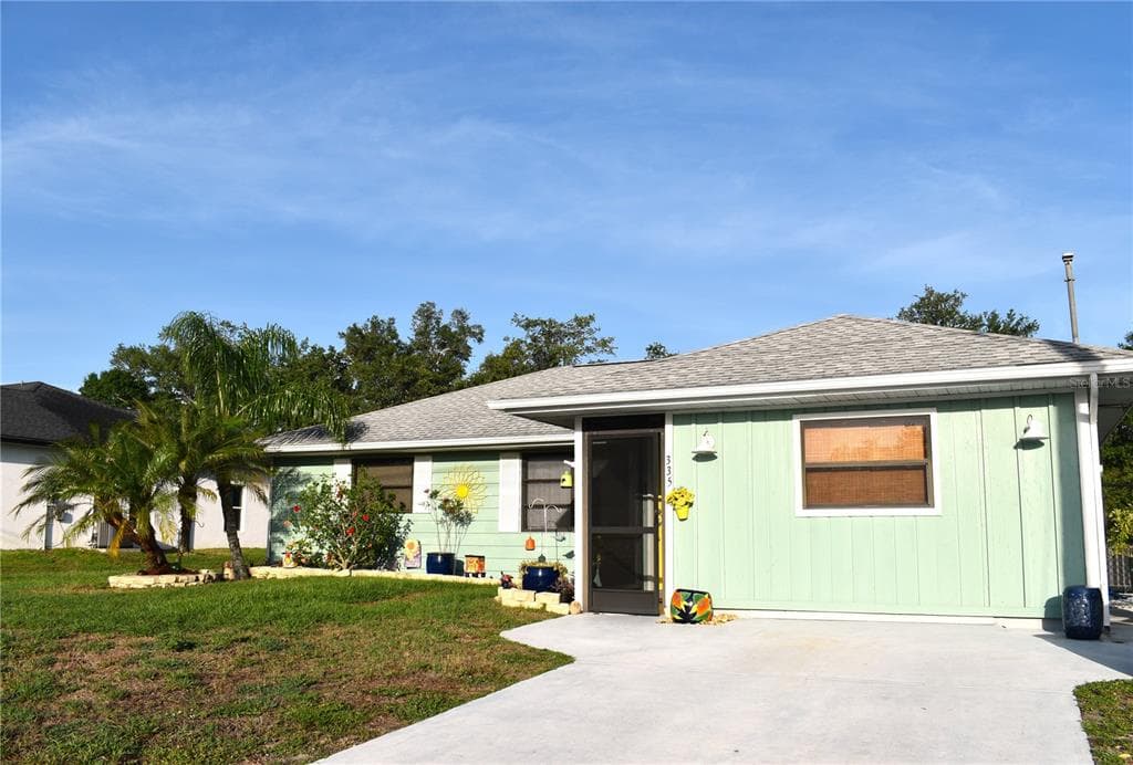 335 HARBOR BOULEVARD, PORT CHARLOTTE, FL 33954 — zdjęcie 4
