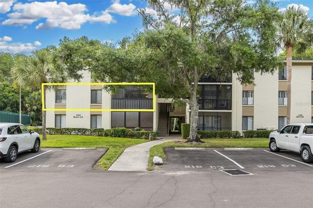 3166 LAKE PINE WAY S # A2, TARPON SPRINGS, FL 34688