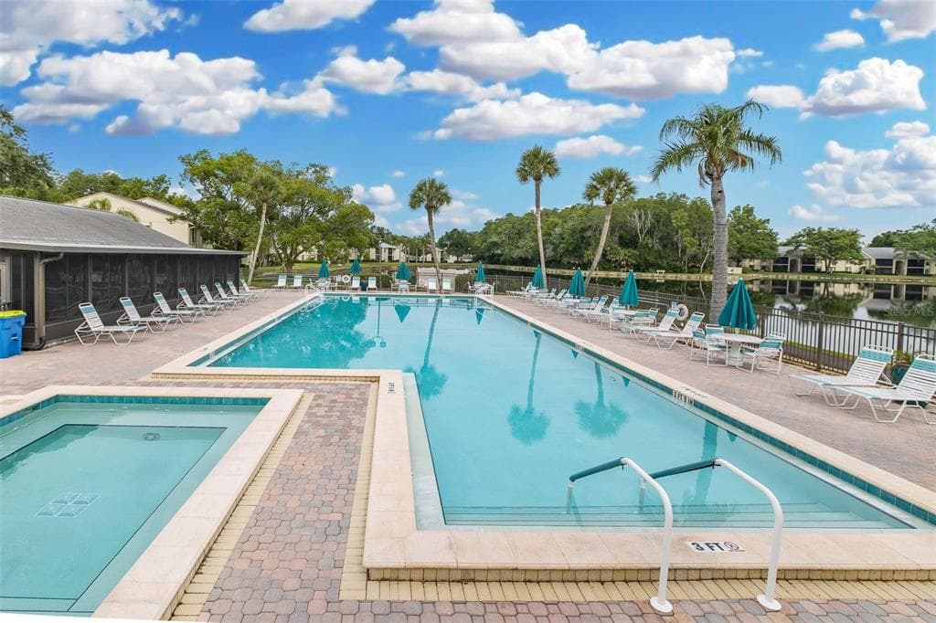 3166 LAKE PINE WAY S # A2, TARPON SPRINGS, FL 34688 — zdjęcie 5