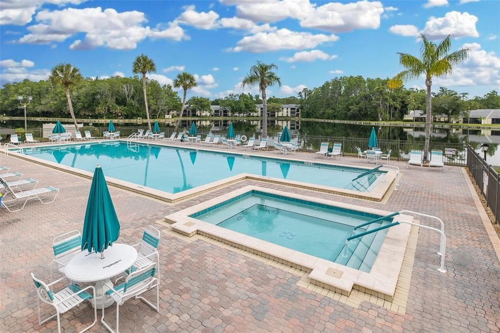 3166 LAKE PINE WAY S # A2, TARPON SPRINGS, FL 34688 — zdjęcie 4