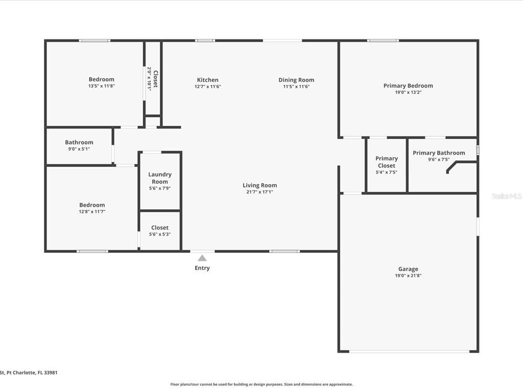 12081 SNOW BIRD AVENUE, PORT CHARLOTTE, FL 33981 — zdjęcie 2