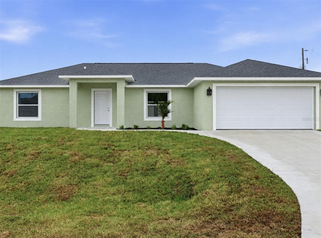 12081 SNOW BIRD AVENUE, PORT CHARLOTTE, FL 33981