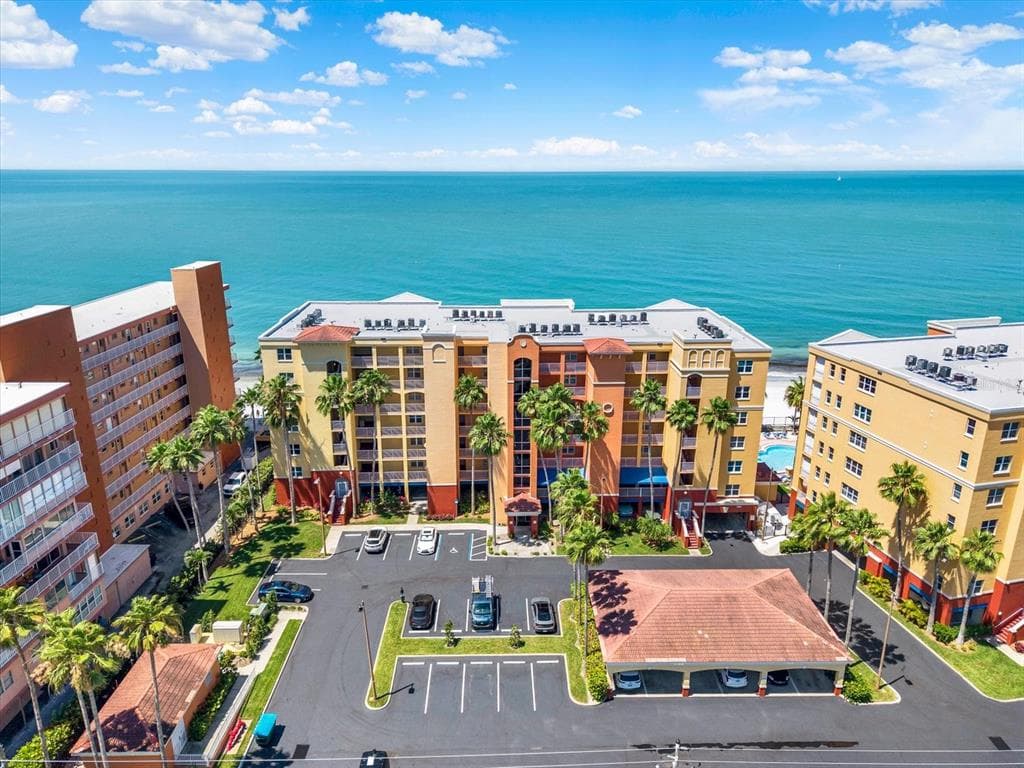 16450 GULF BOULEVARD # 763, NORTH REDINGTON BEACH, FL 33708