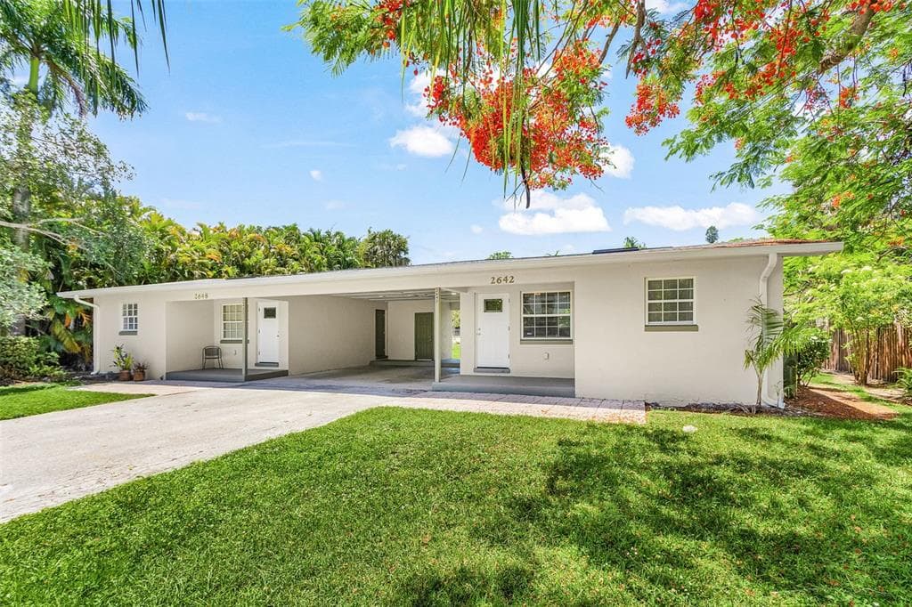 2648 MICHIGAN AVENUE, FORT MYERS, FL 33916 — zdjęcie 2