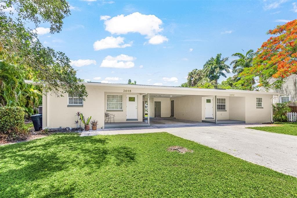 2648 MICHIGAN AVENUE, FORT MYERS, FL 33916 — zdjęcie 3