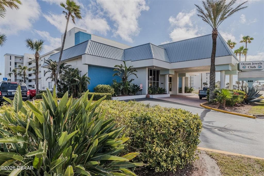 935 S ATLANTIC AVENUE # 203, DAYTONA BEACH, FL 32118