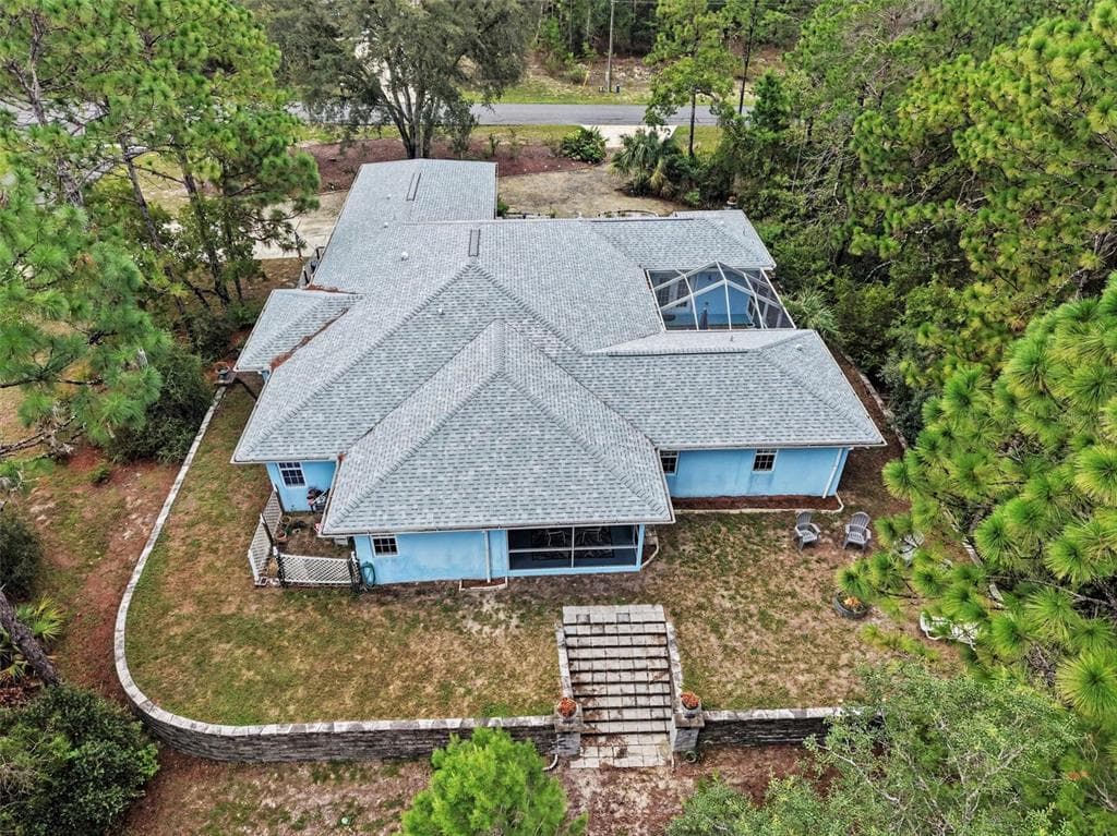5432 N PECOS TERRACE, BEVERLY HILLS, FL 34465 — zdjęcie 4