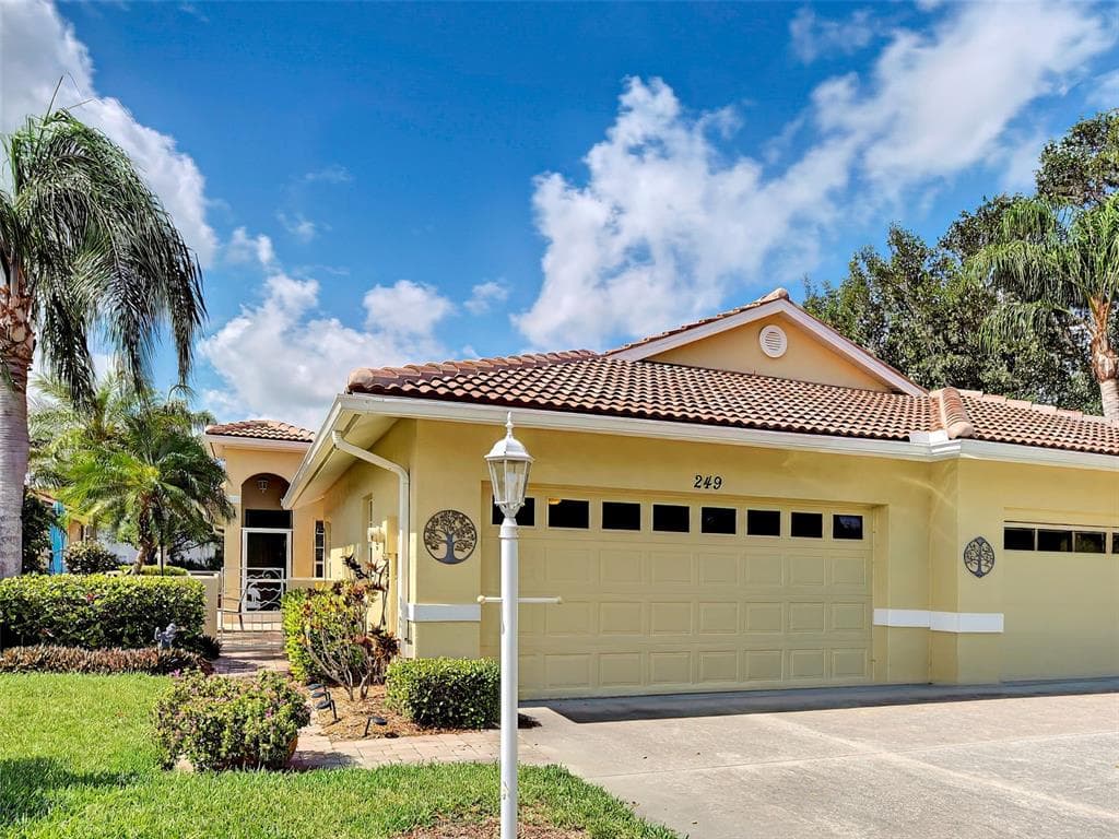 249 VISTA DEL LAGO WAY, VENICE, FL 34292 — zdjęcie 2