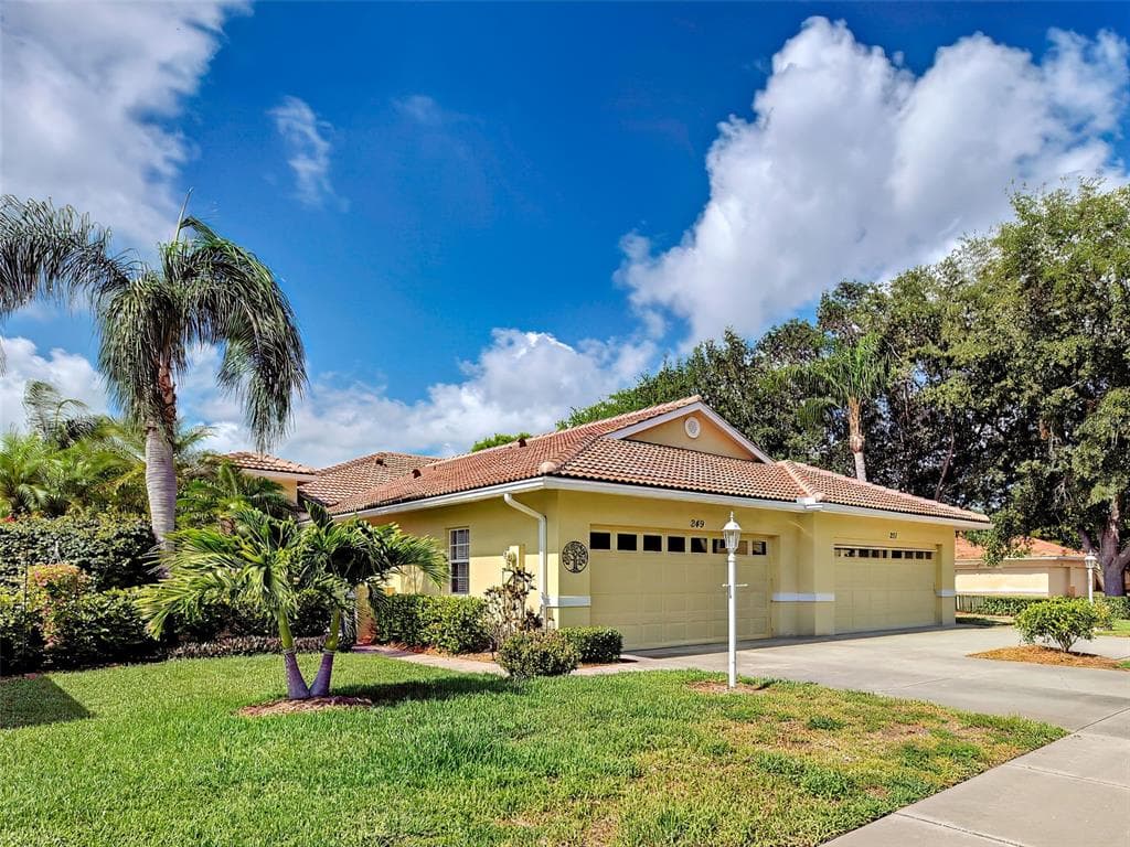 249 VISTA DEL LAGO WAY, VENICE, FL 34292 — zdjęcie 3